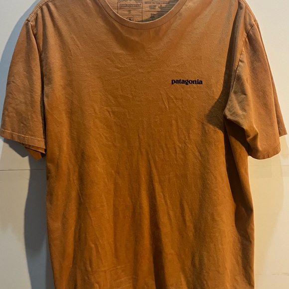 Patagonia Brown Men's Shirt - Picture 3 of 5